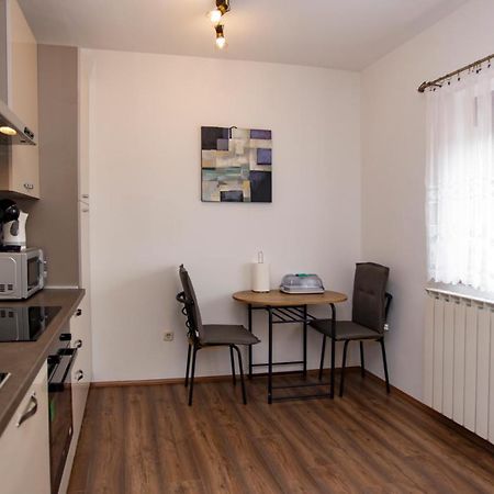 Apartment Matteo Ровин Екстериор снимка