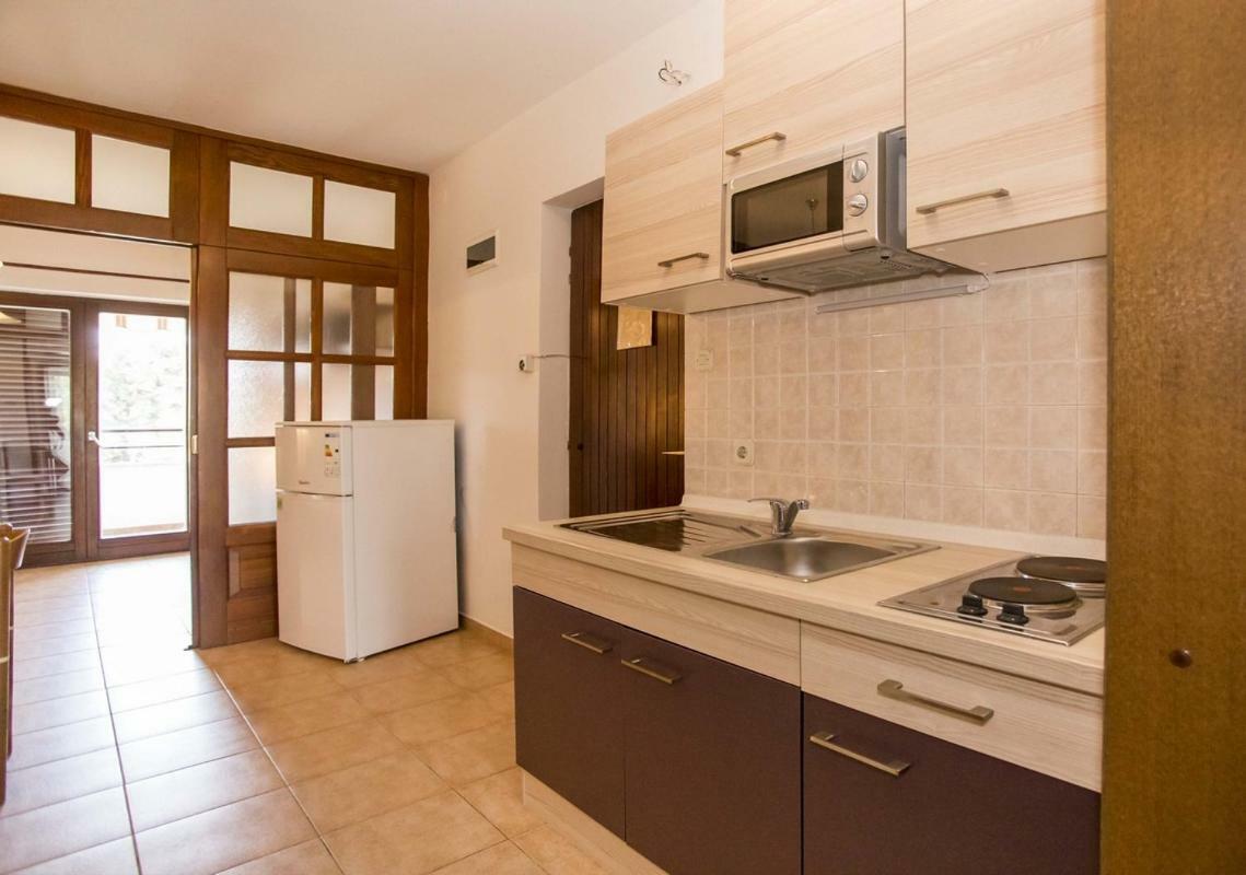 Apartment Matteo Ровин Екстериор снимка